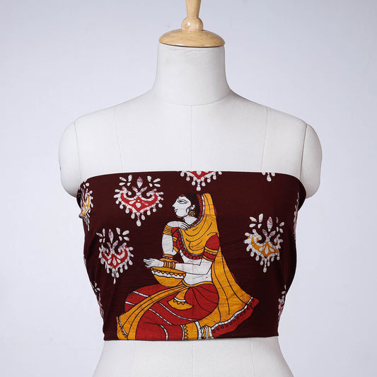 batik blouse piece