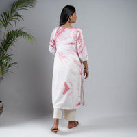 Shibori Tie-Dye Kurta