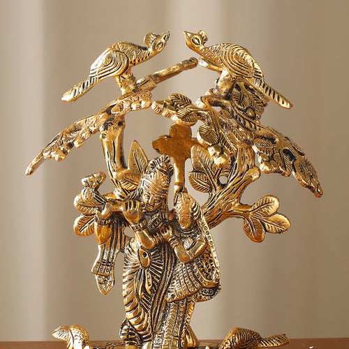 Radha Krishna Idol 