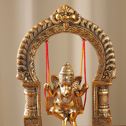 Ganesha - God Idol (8.5 in)