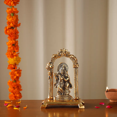 Radha Krishna Idol 