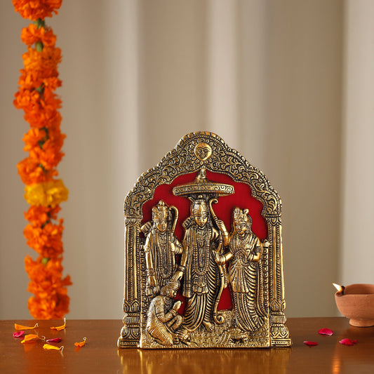 Ram Darbar - God Idol (8 in)