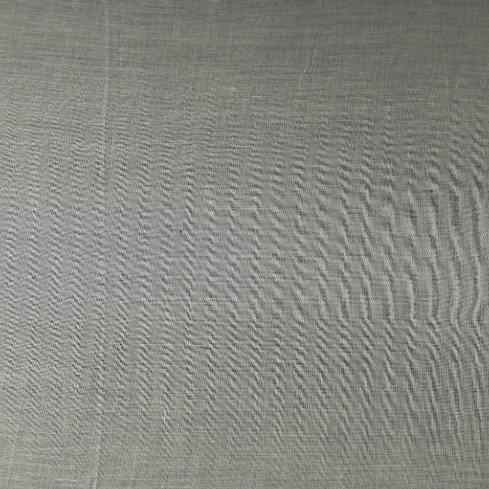 White - Prewashed Plain Dyed Cotton Fabric 33