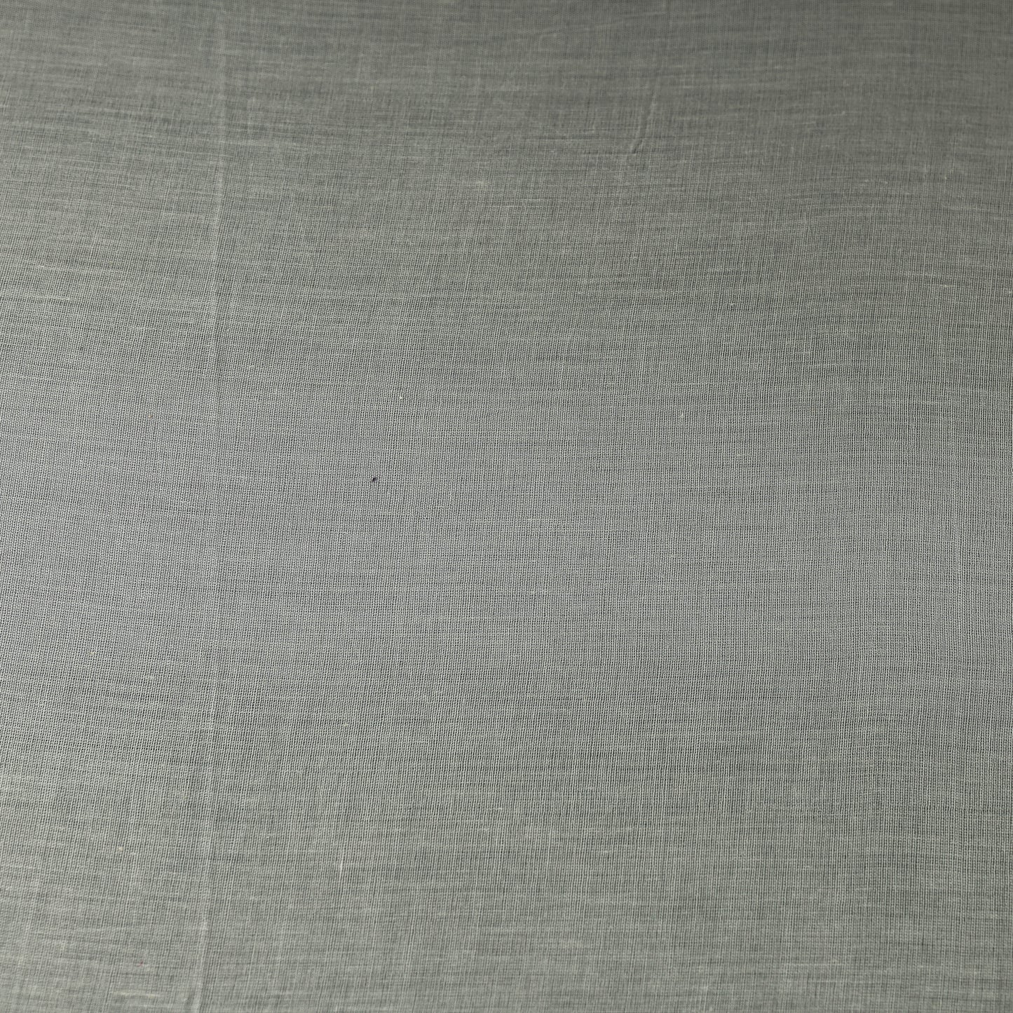 White - Prewashed Plain Dyed Cotton Fabric 33