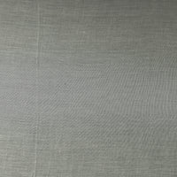 White - Prewashed Plain Dyed Cotton Fabric 33