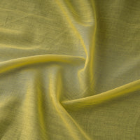 Yellow - Prewashed Plain Dyed Cotton Fabric 11