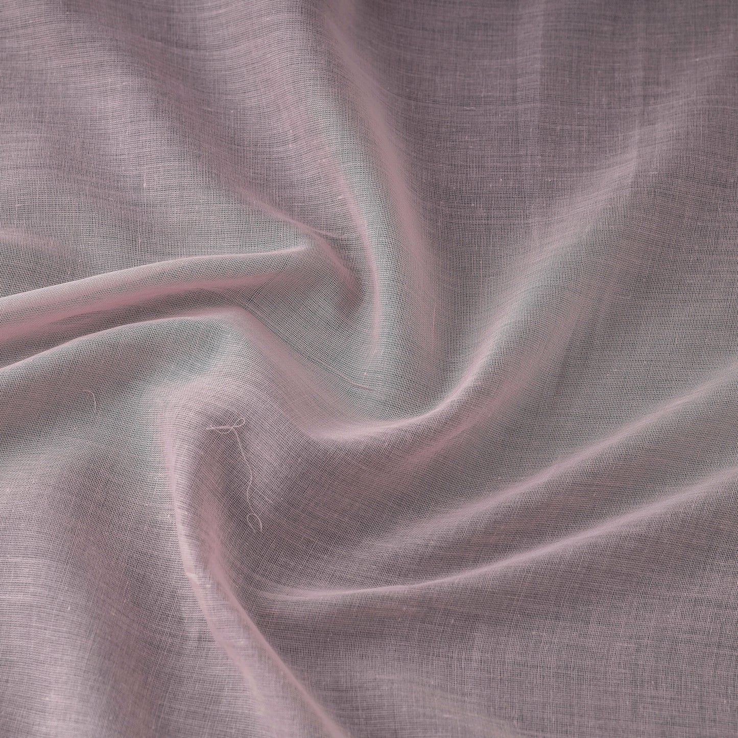 Pink - Prewashed Plain Dyed Cotton Fabric 14