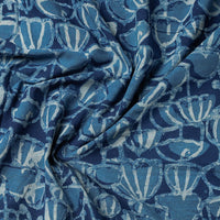 block printed fabric