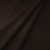 Brown - Prewashed Plain Cotton Fabric 04