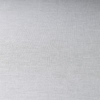 White - Prewashed Plain Dyed Flex Cotton Fabric 08