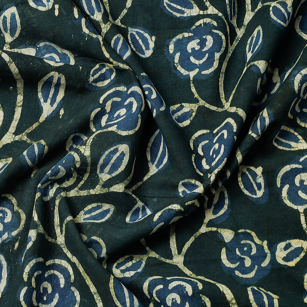 block printed fabric