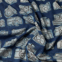 block printed fabric