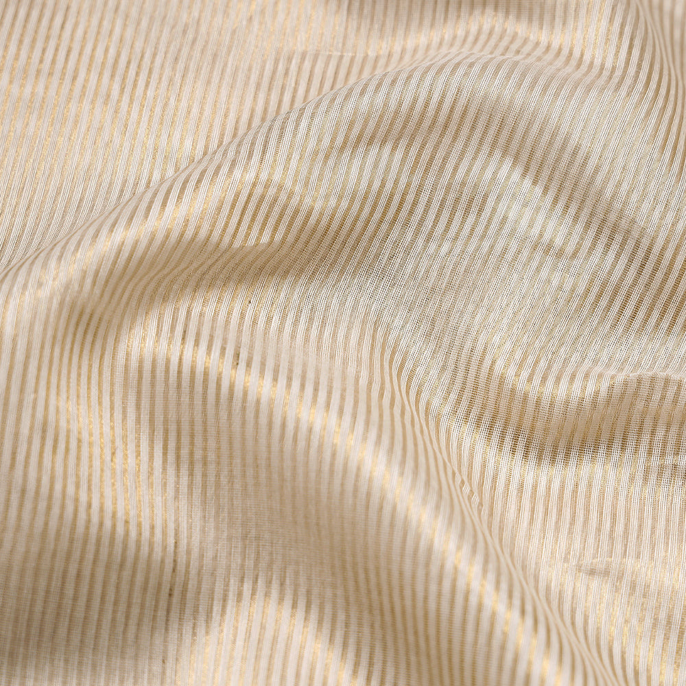 chanderi silk fabric