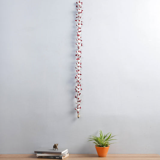 Bird - Tilonia Handmade Stuffed Hanging (3.18 Feet)