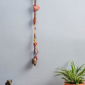  Terracotta Clay Handmade Wall Hanging 