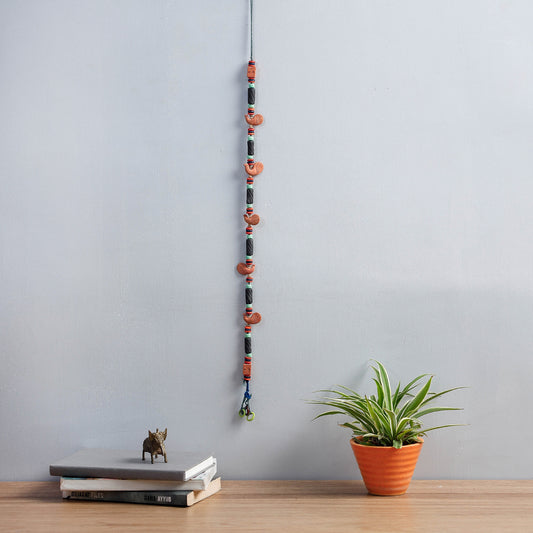 terracotta wall hanging 