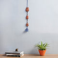  Terracotta Clay Handmade Wall Hanging 