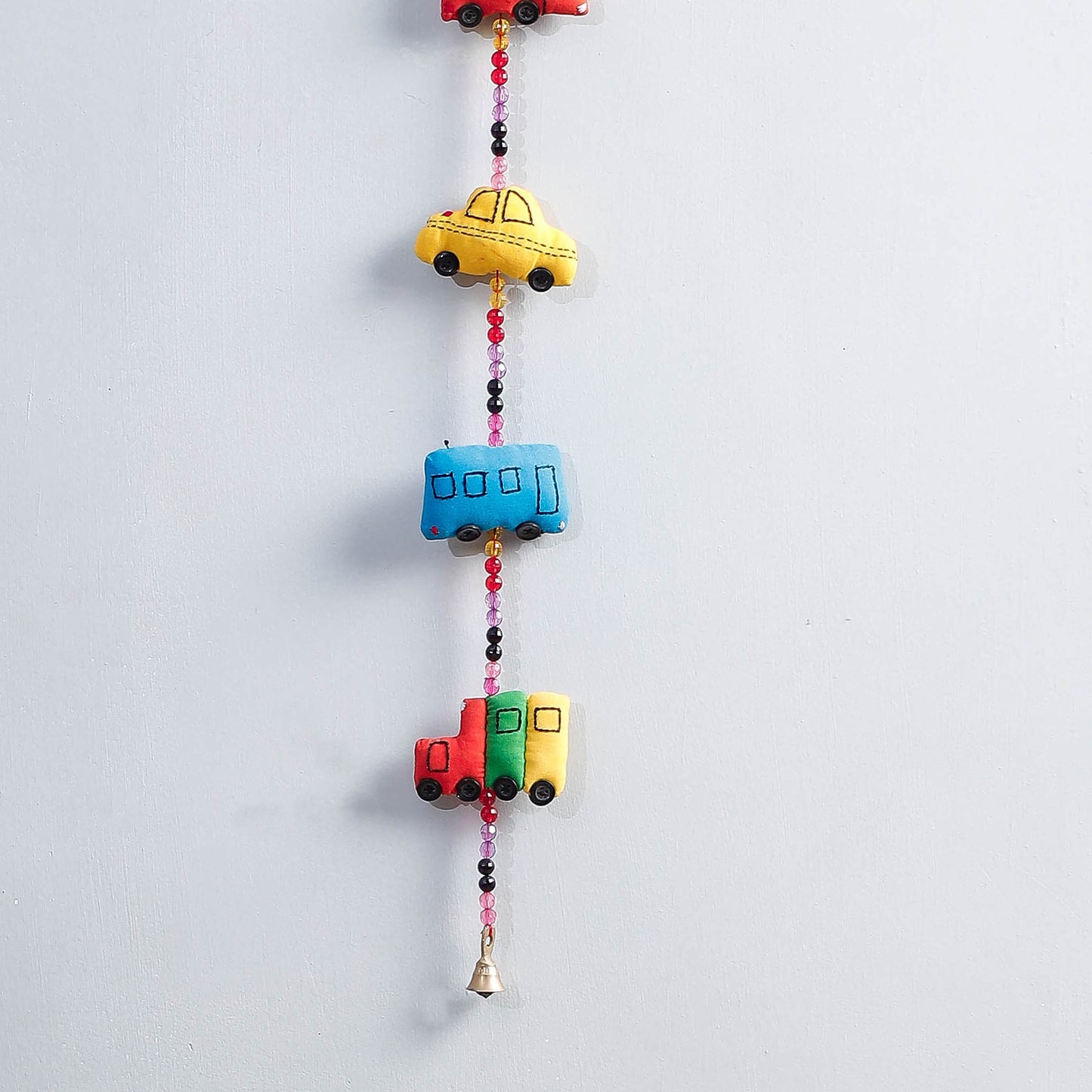 Vehicles - Handmade Stuffed Hanging
