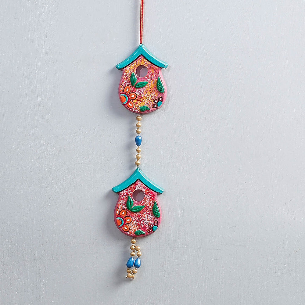 Terracotta Wall Hanging
