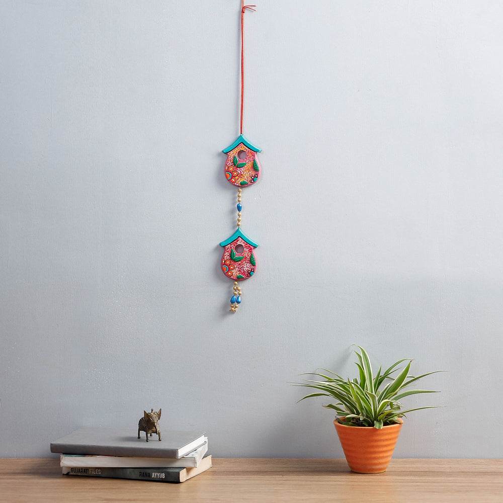 Terracotta Wall Hanging
