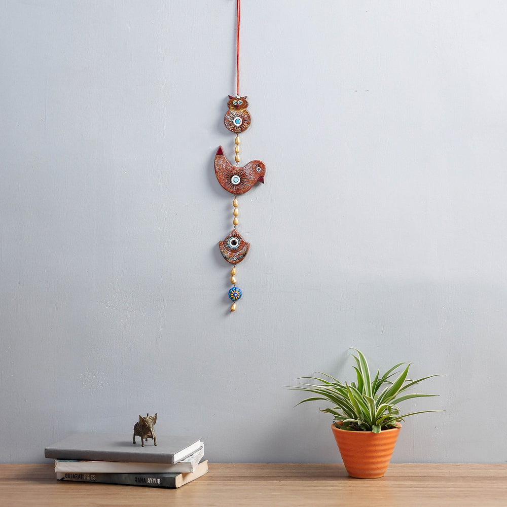 Terracotta Wall Hanging
