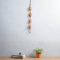  Handmade Giraffe Hanging with Bell l iTokri.com 