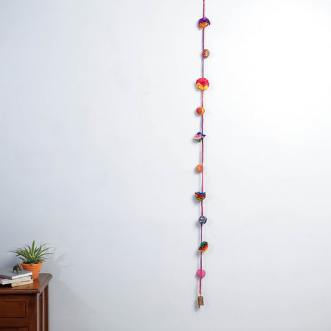  Flower Silk Boria Door Hanging String 