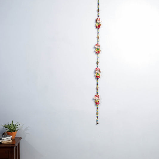 Traditional Handmade Ganesha Wall Hanging