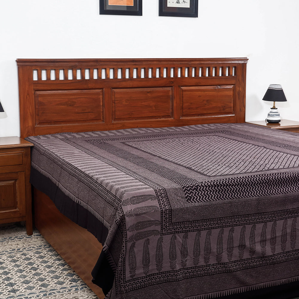 bagh double bed cover