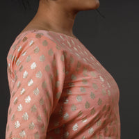 Banarasi Silk Stitched Blouse