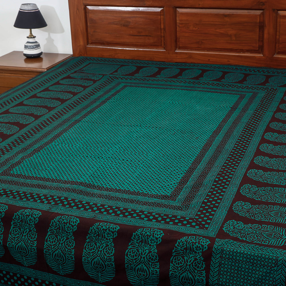 bagh double bed cover