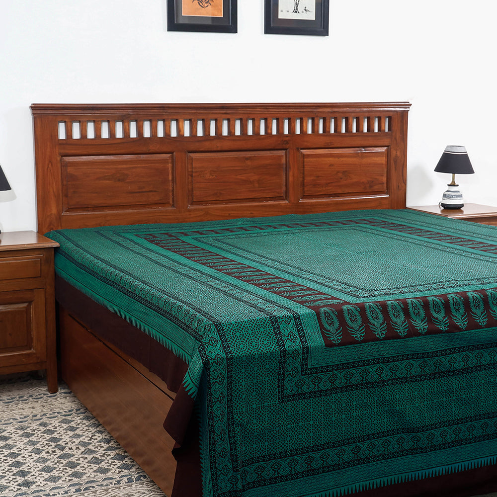 bagh double bed cover