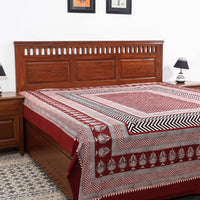 bagh double bed cover