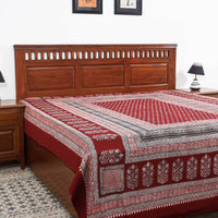 bagh double bed cover