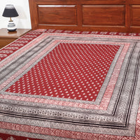 bagh double bed cover