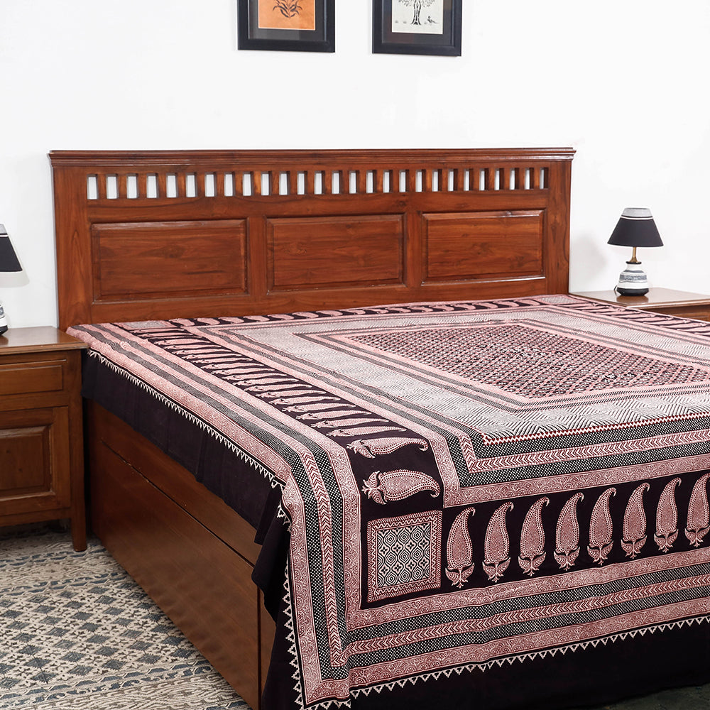 bagh double bed cover