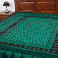 bagh single bed cover