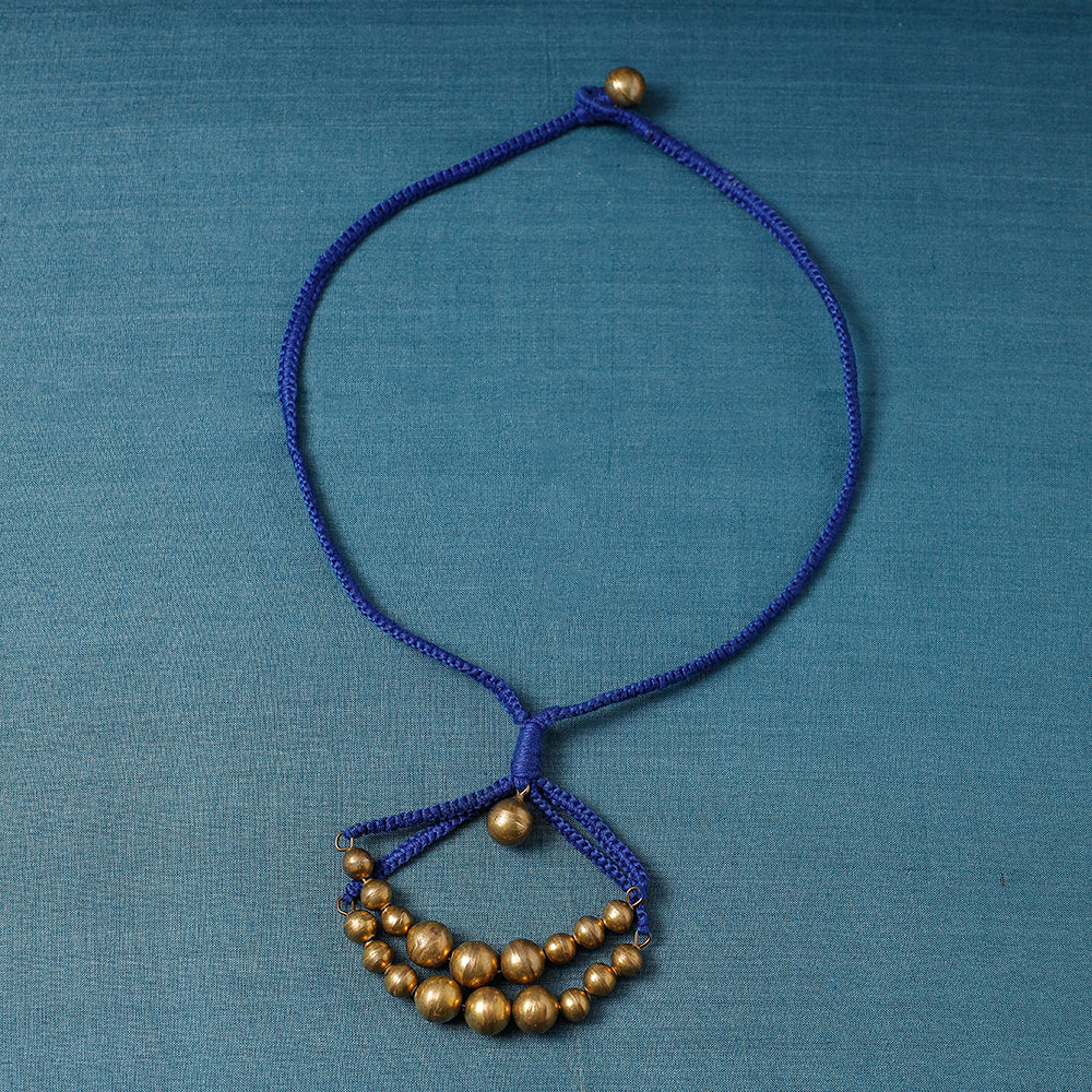 dokra necklace