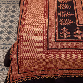  Bagh Block Printed Cotton Single Bed Cover Online at iTokri.com