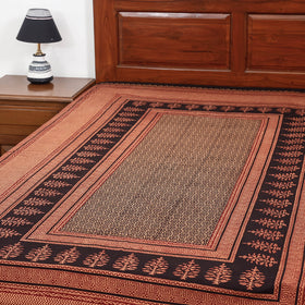  Bagh Block Printed Cotton Single Bed Cover Online at iTokri.com