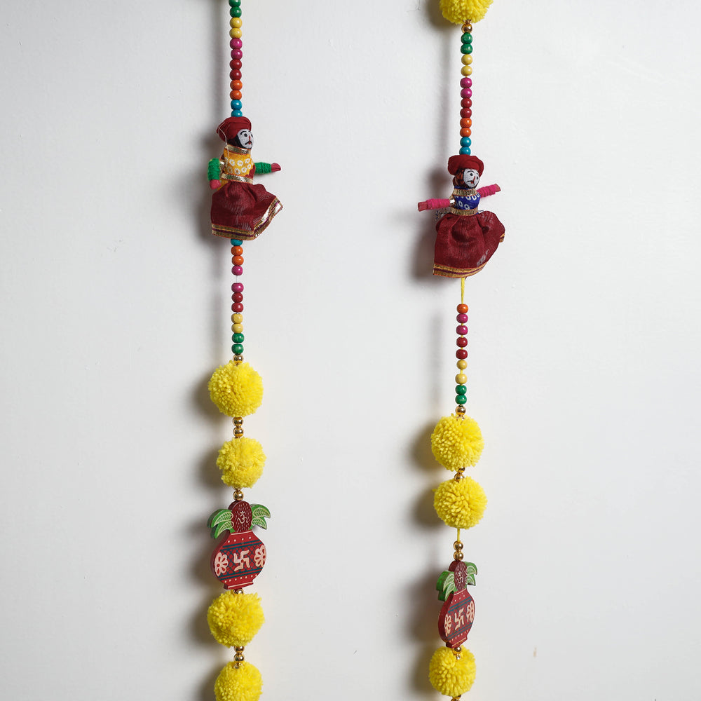 Beadwork Toran Hangings 