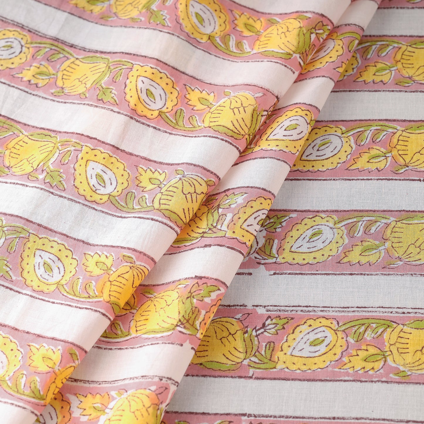 sanganeri fabric