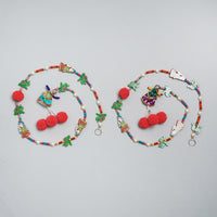 Wooden Beadwork Toran Hangings