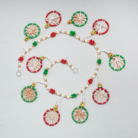  Handmade Beadwork Bangle Toran 