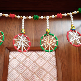  Handmade Beadwork Bangle Toran 