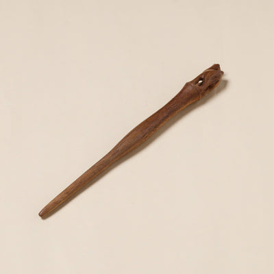 Camel - Hand Carved Sheesham Wood Juda Stick