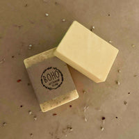 Shea Butter & Cinnamon - Handmade Boho Artisanal Soap