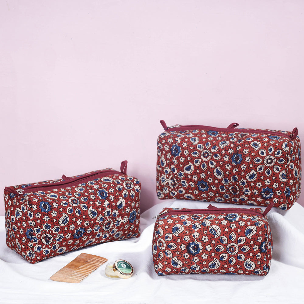 Toiletry Bag Set