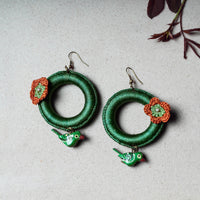 crochet earrings