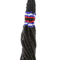  tibetan beadwork necklace